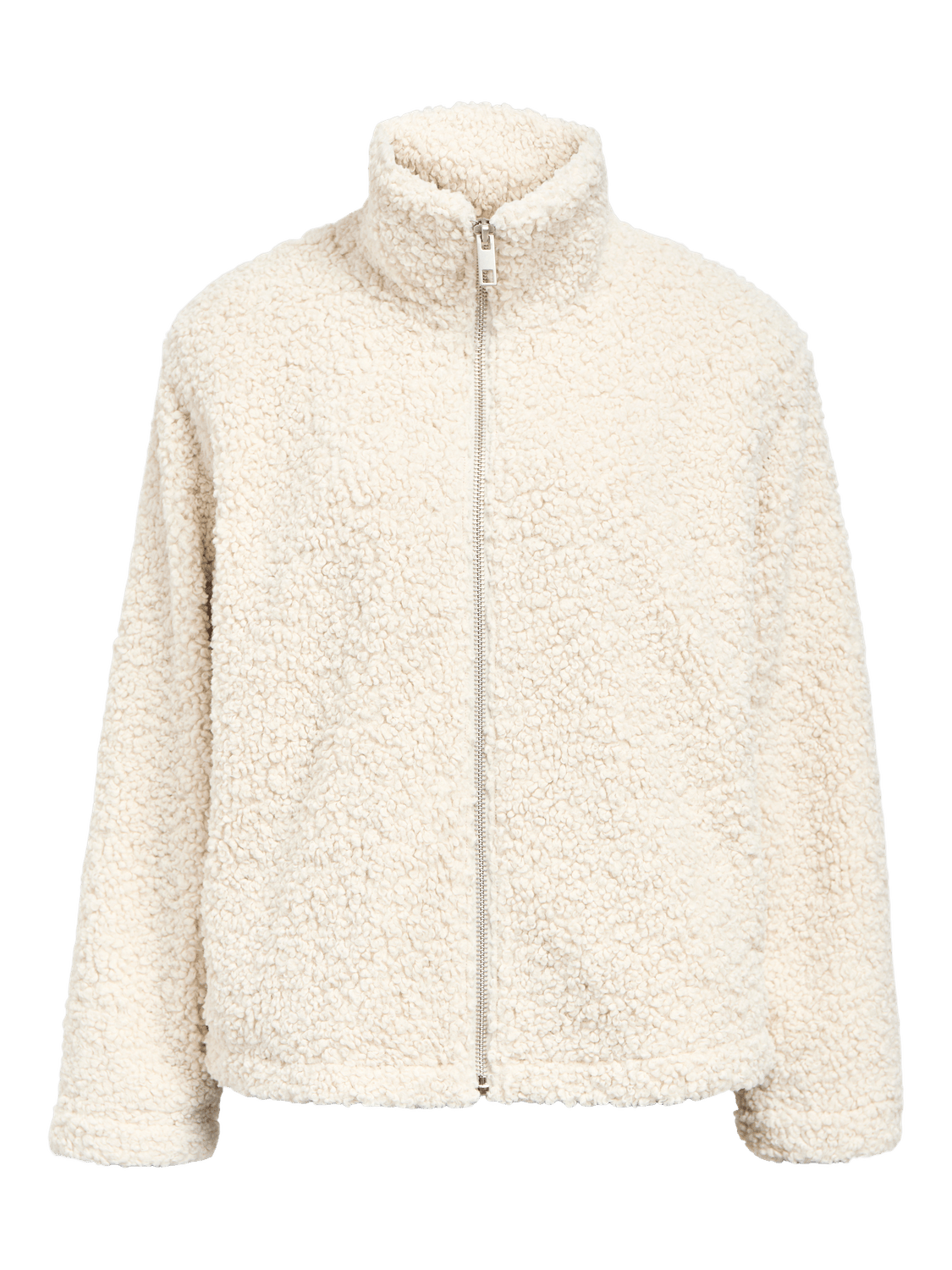 OBJFREYA Jacket - White Sand - VERO MODA & VILA Bergvik